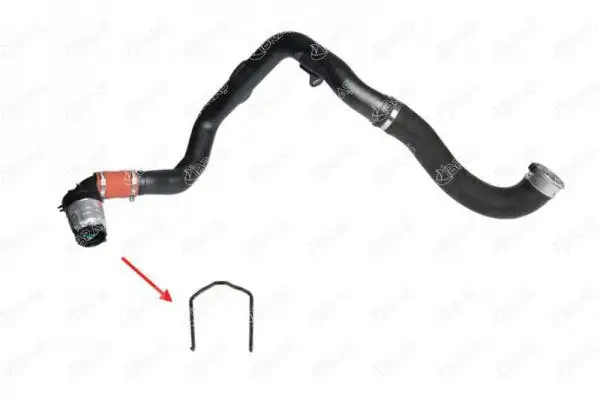İBRAŞ 12775 Turbo Hortum Segmanı resmi