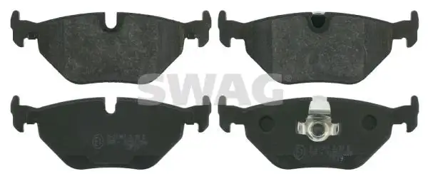 SWAG 20916190 Arka Fren Balatası resmi
