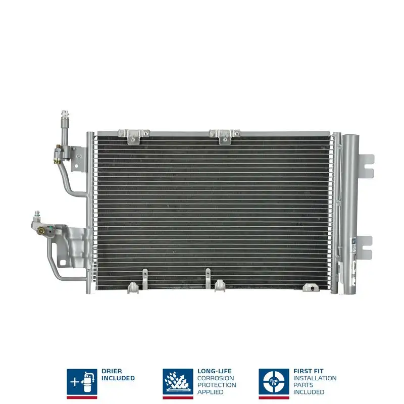 NISSENS 940052 Klima Radyatörü resmi