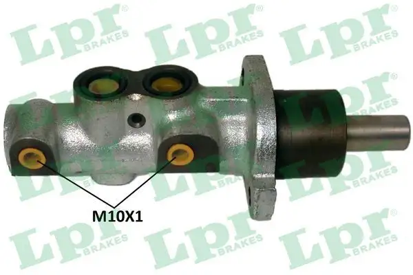 LPR 1957 Ana Merkez 98VB2B507AA resmi
