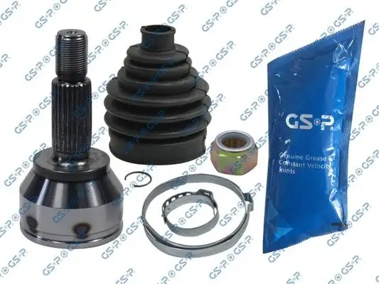 GSP 818001 Aks Kafası (Dış) resmi