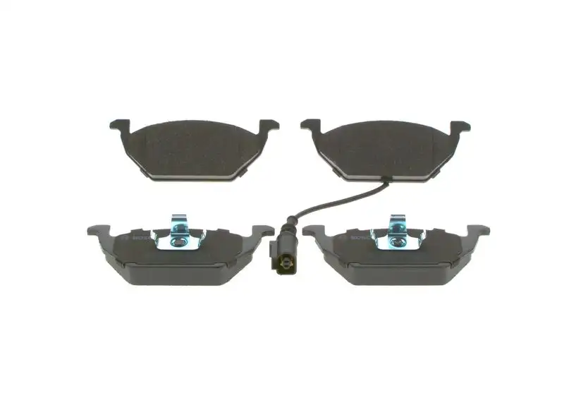 BOSCH 0986494524 Ön Fren Balatası 1K0698151F resmi