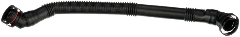 GATES EMH163 Motor Havalandırma Hortumu 11151703775 resmi