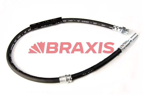 BRAXIS AH0282 Ön Fren Hortumu resmi