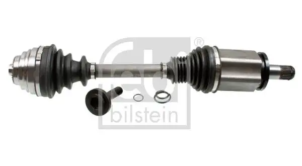 FEBI 183495 Ön Aks (Sol) 31607597693 resmi