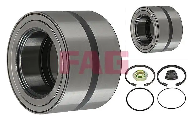 FAG 713691150 Ön Aks Rulmanı resmi