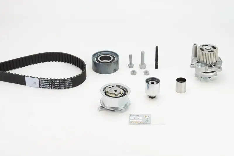 CONTITECH CT1134WP2 Triger Seti ve Devirdaim resmi