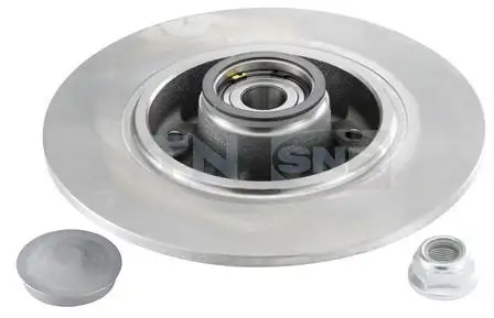 SNR KF155.103U Arka Fren Diski 432007595R resmi