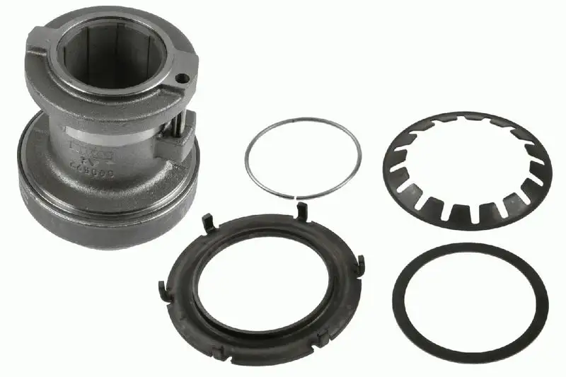 SACHS 3100002255 Debriyaj Rulmanı resmi