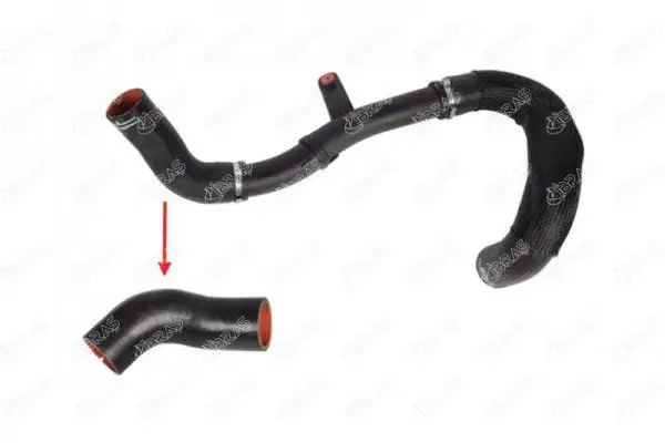 İBRAŞ 14777 Turbo Hortumu 1394053080 resmi
