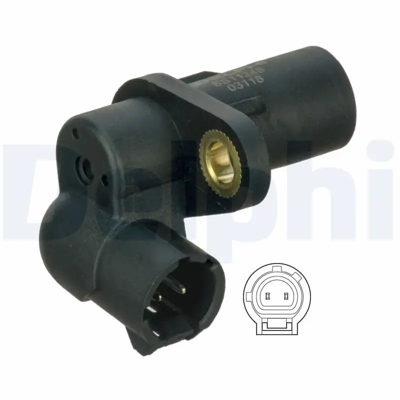 DELPHI SS11248 Krank Sensörü 91167211 resmi