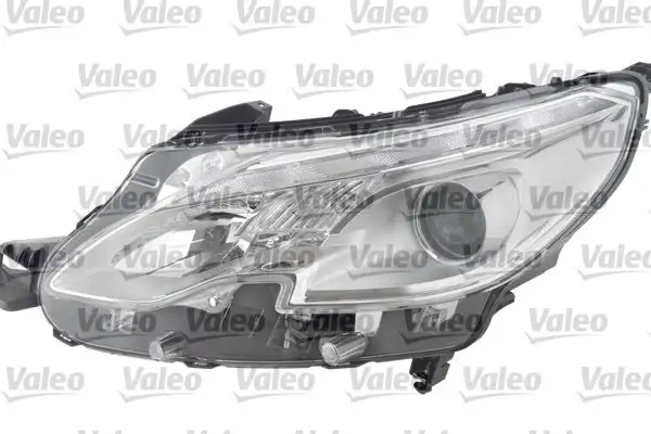 VALEO 045172 Ön Far (Sol) 9677810180 resmi