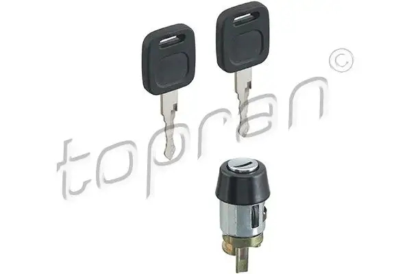 TOPRAN 109081001 Kontak Kilidi 4A1905855 resmi