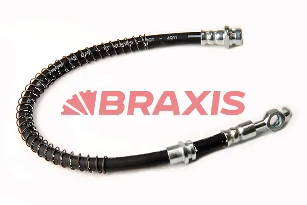 BRAXIS AH0268 Ön Fren Hortumu MR129799 resmi