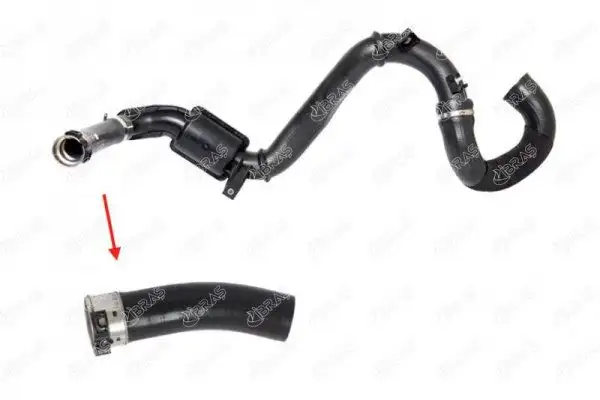 İBRAŞ 12323 Turbo Hortumu resmi