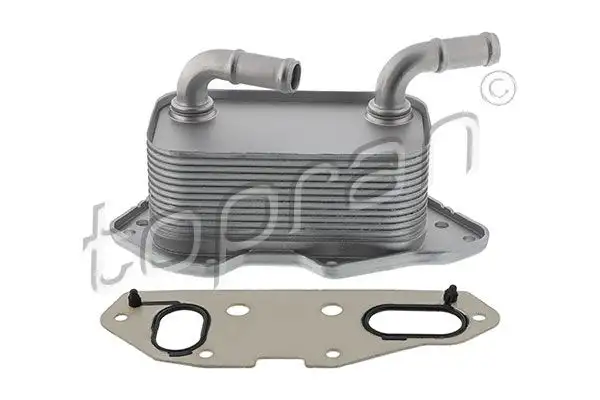 TOPRAN 120026001 Motor Yağ Soğutucu 06E117021G resmi