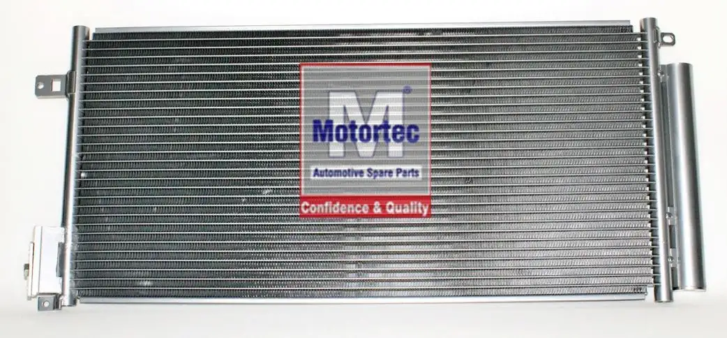 MOTORTEC TMP0531 Klima Radyatörü 51826520 resmi