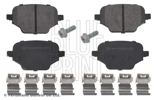 BLUEPRINT ADBP420009 Arka Fren Balatası resmi