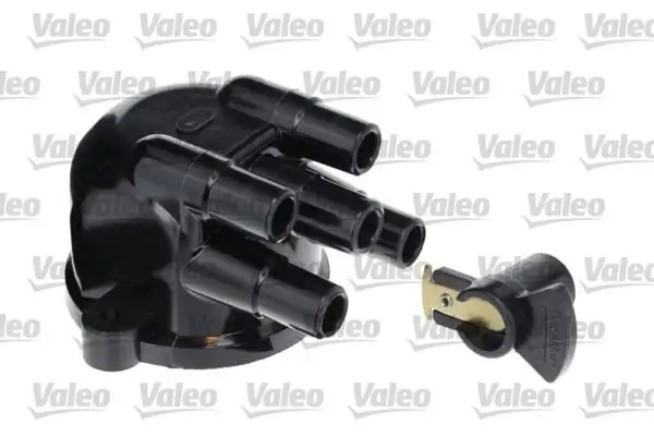 VALEO 343117 Distribütör Kapağı ve Tevzi Makarası 7701202683 resmi
