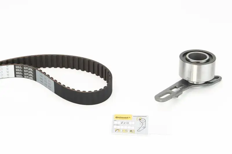 CONTITECH CT512K1 Triger Seti 844F6K288AB resmi