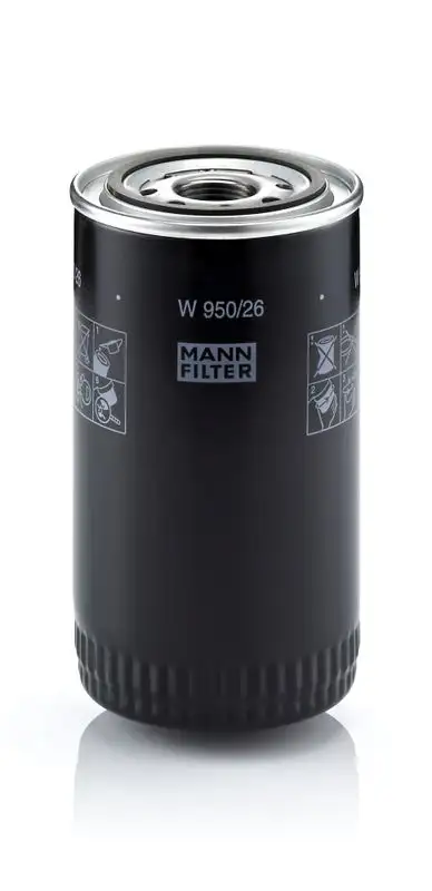 MANN W950/26 Yağ Filtresi resmi