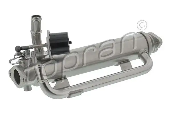 TOPRAN 117518001 EGR Soğutucusu 03G131512AP resmi