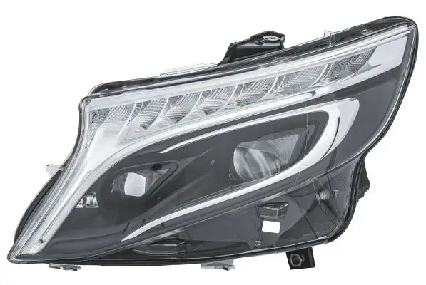 HELLA 1EX011284-271 Ön Far (Sol) A4479062301 resmi