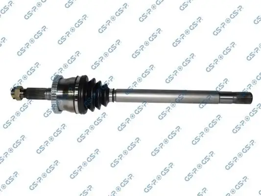 GSP 216009 Ön Aks (Sol) resmi