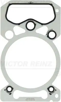 VICTOR REINZ 61-31115-00 Silindir Kapak Contası 5000670202 resmi