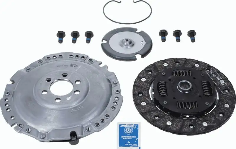 SACHS 3000287002 Debriyaj Seti (Rulmansız) 067198141AX resmi