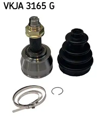 SKF VKJA3165G Aks Kafası (Dış) resmi