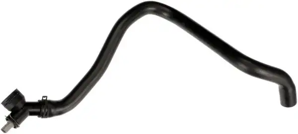 GATES 05-4666 Radyatör Alt Hortumu 1K0122051BE resmi