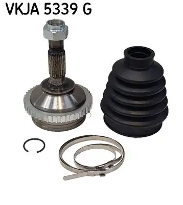 SKF VKJA5339G Aks Kafası (Dış) resmi