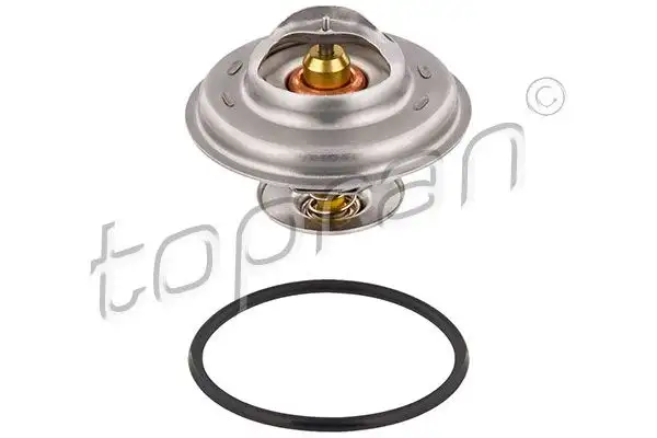 TOPRAN 101522001 Termostat resmi