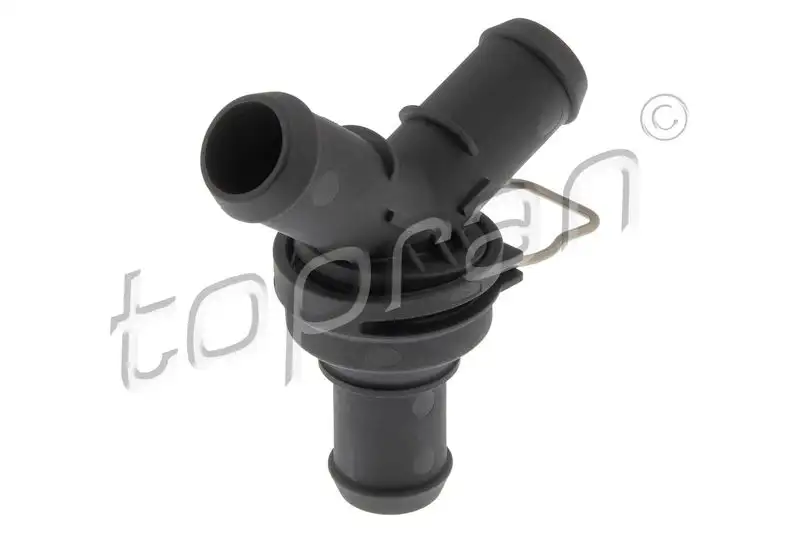 TOPRAN 120497001 Termostat 7E0121113B resmi