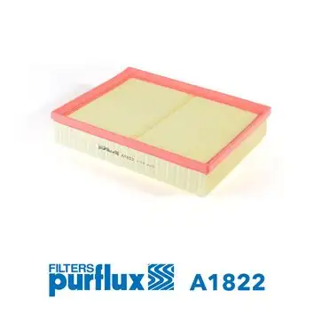 PURFLUX A1822 Hava Filtresi resmi