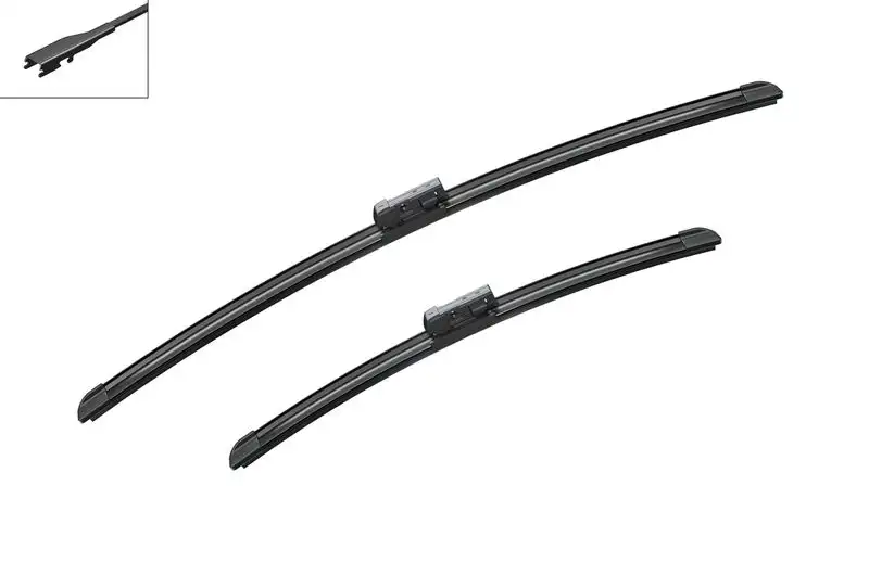 BOSCH 3397014744 Silecek Süpürgesi (Takım) resmi
