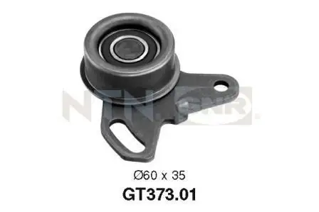 SNR GT37301 Triger Gergi Rulmanı 2441032010 resmi
