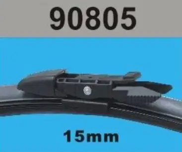 RBW 90805 Silecek Süpürgesi (Takım) resmi