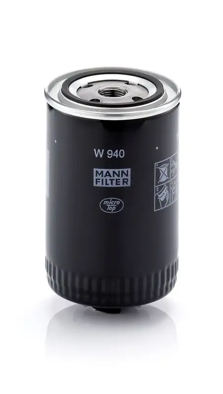 MANN W940/10 Yağ Filtresi RE19626 resmi