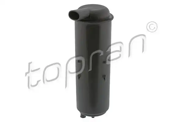 TOPRAN 111022001 Polen Filtresi (Karbonlu) 1H0201801C resmi