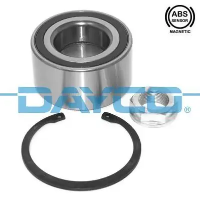 DAYCO KWD1180 Ön Aks Rulmanı resmi