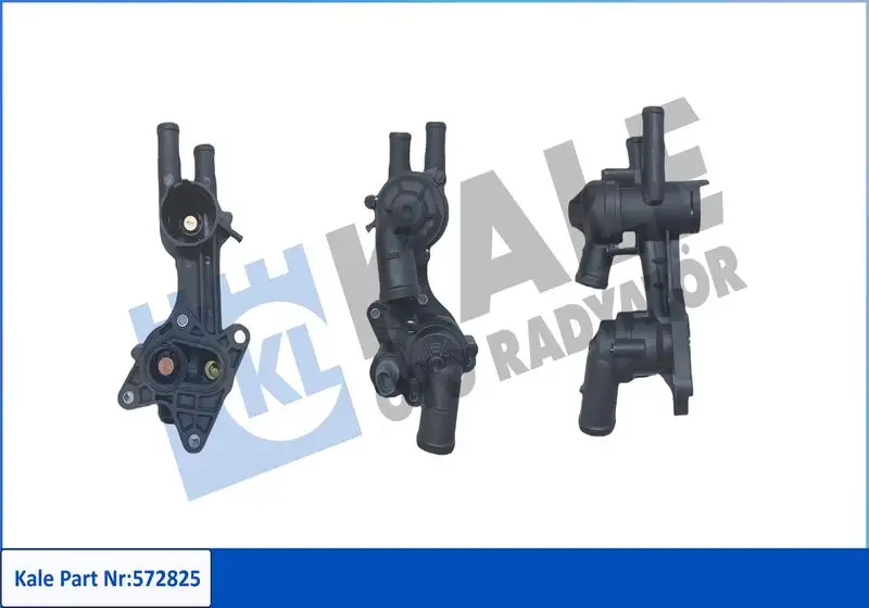 KALE 572825 Termostat 03C121111P resmi