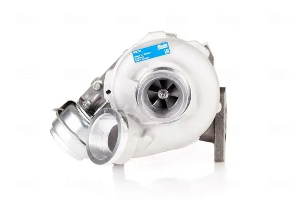 NISSENS 93051 Turbo (Komple) resmi