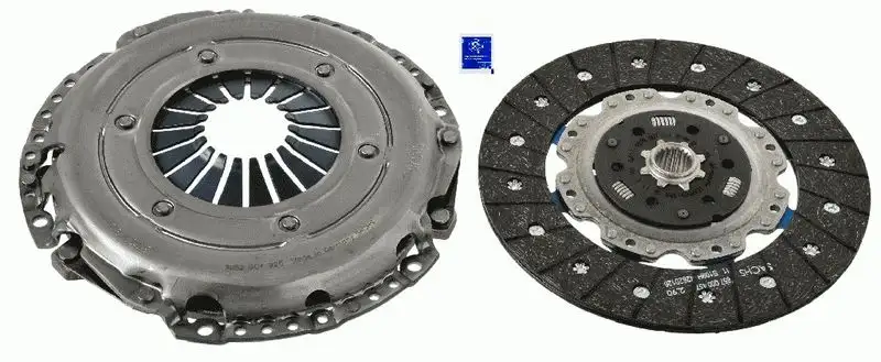SACHS 3000970051 Debriyaj Seti (Rulmansız) resmi