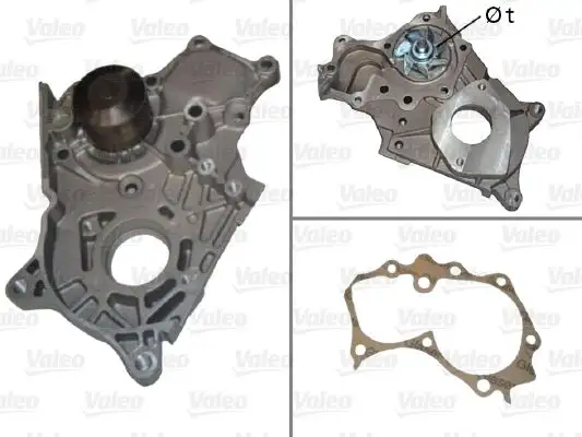 VALEO 506849 Devirdaim 1610029185 resmi