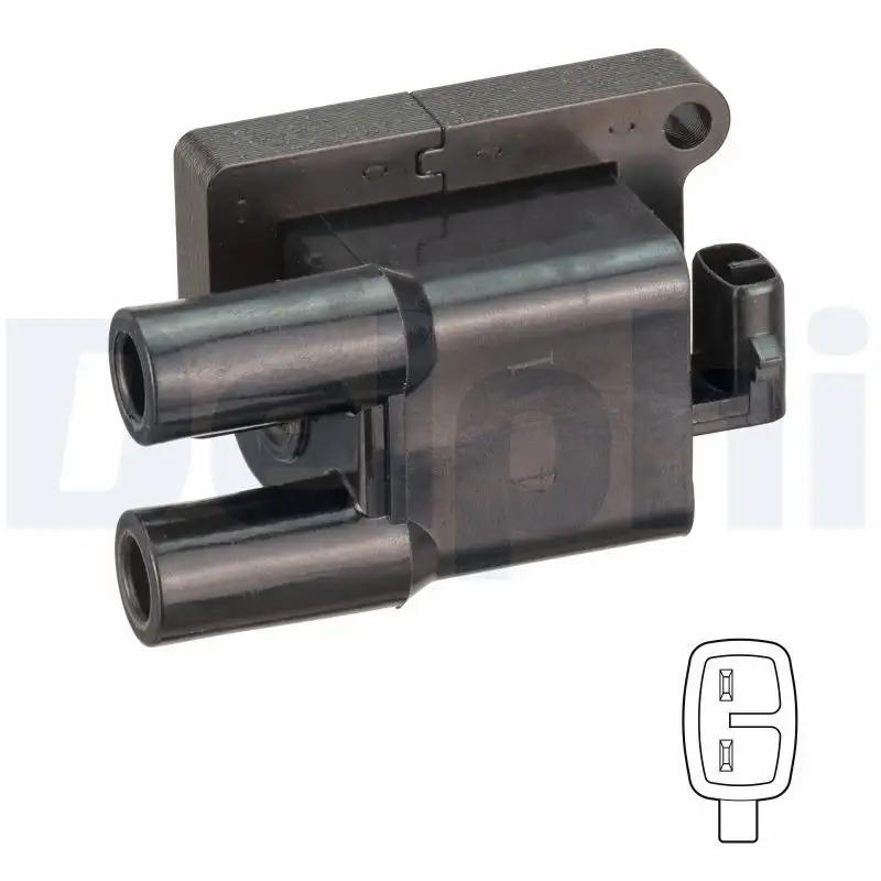 DELPHI GN11037-12B1 Bobin 2731003010 resmi