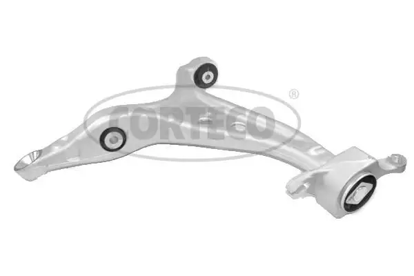 CORTECO 49431641 Alt Salıncak (Sağ) A2923300800 resmi