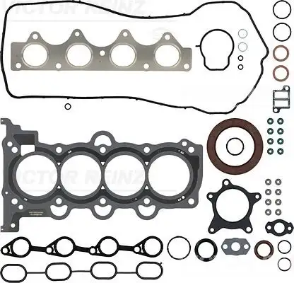 VICTOR REINZ 01-54020-01 Motor Takım Conta (Alt ve Üst) 209102BB01 resmi