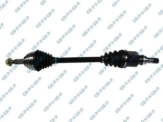 GSP 299070 Ön Aks (Sol) resmi